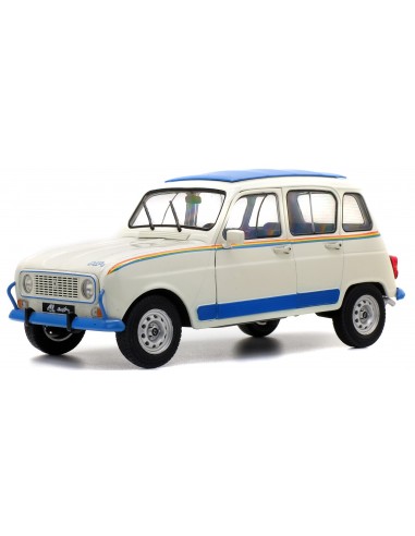 Renault 4L GTL Jogging 1981 1/18 -...