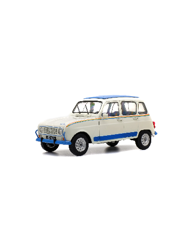 Renault 4L GTL Jogging 1981 1/18 -...
