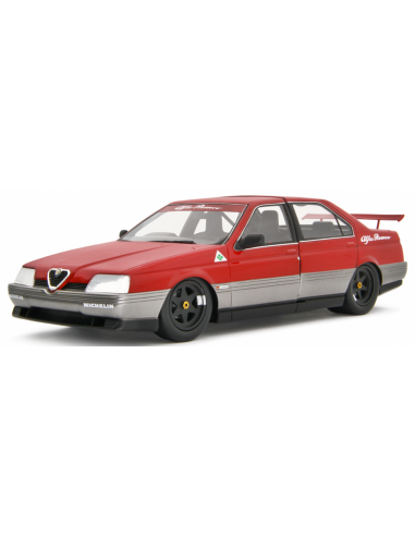 1/18 アルファロメオ 164 プロカー プロトティーポ 1988 レッド 1/18 アルファロメオ 164 プロカー プロトティーポ 1988 レッド