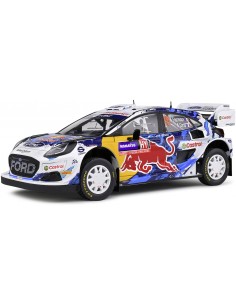 Ford Puma Rally1 No 16...