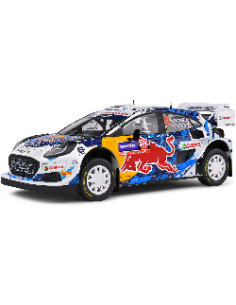 Ford Puma Rally1 No 16... 2