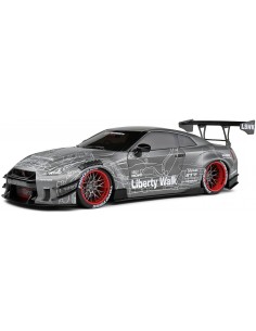 Nissan GT-R (R35) W/...