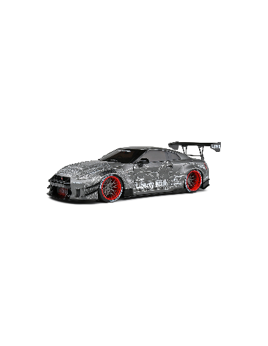 Nissan GT-R (R35) W/ Liberty Walk...