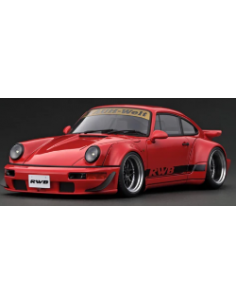 Porsche 911 RWB 964 Red... 2