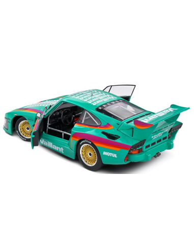 Porsche 935 K3 No 51 Vaillant 1977...