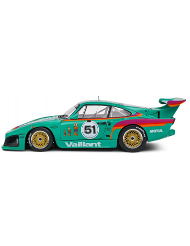 Porsche 935 K3 No 51 Vaillant 1977...