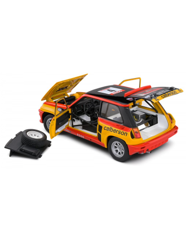 Renault 5 Turbo No 4 Ragnotti Tour de...