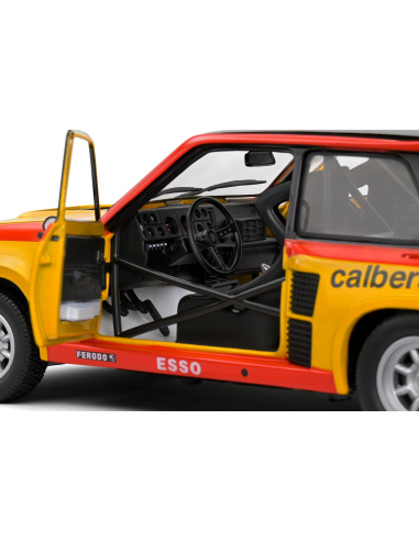 Renault 5 Turbo No 4 Ragnotti Tour de...
