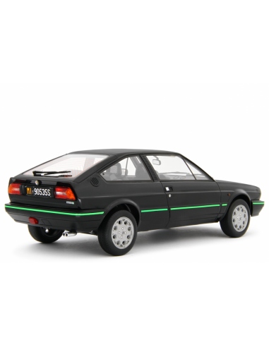 Mitica 1/18 Alfa Romeo Sprint 1.5 Quadrifoglio Verde 1983 - Maquette Neuve Triple 9