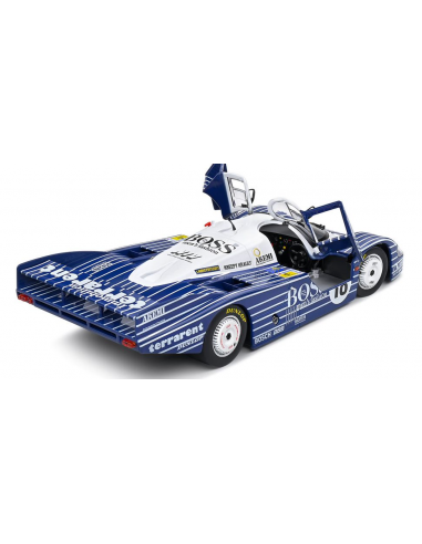 Porsche 956 LH No 18 24h Le Mans 1984...