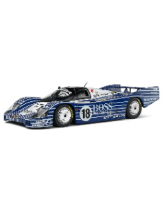 Porsche 956 LH No 18 24h Le... 2