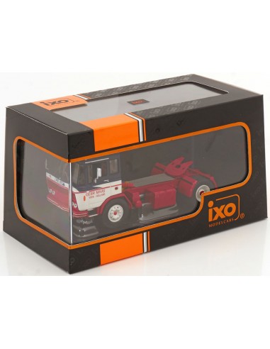 DAF 2600 1970 Blue 1/43 - TR195 IXO