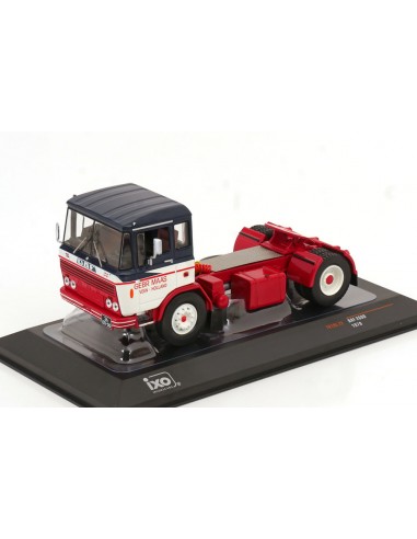 DAF 2600 1970 Blue 1/43 - TR195 IXO