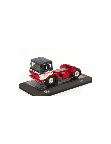 DAF 2600 1970 Blue 1/43 - TR195 IXO