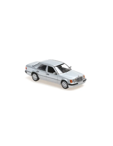 Mercedes 500E V8 1991 Silver 1/43 -...