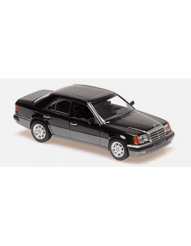 Mercedes 500E V8 1991 Black 1/43 -...