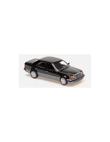Mercedes 500E V8 1991 Black 1/43 -...