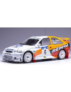 Ford Escort WRC No 6... 2