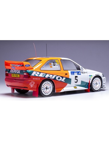 Ford Escort WRC No 5 C Sainz...