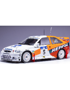 Ford Escort WRC No 5 C... 2