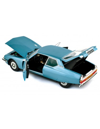 Citroen SM 1971 Bleu Platine 1/18 -...