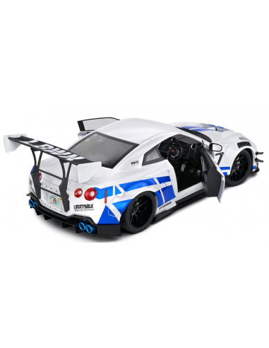 Nissan GT-R (R35) W/ Liberty Walk...