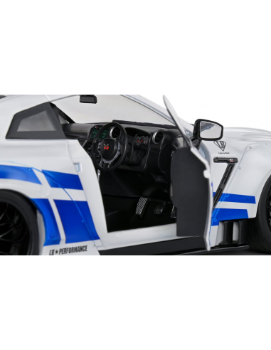 Nissan GT-R (R35) W/ Liberty Walk...