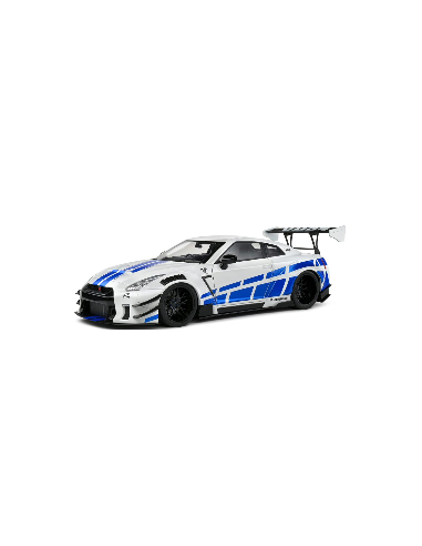 Nissan GT-R (R35) W/ Liberty Walk...