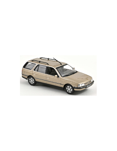 Peugeot 405 SRi Break 1991 Beige...