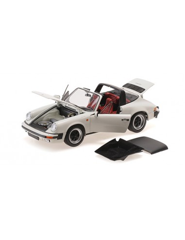 Minichamps 100063062 PORSCHE 911 CARRERA 3.2 TARGA – 1983