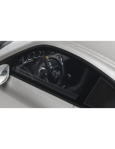 Porsche 911 RWB ABU 2024 Silver 1/18...