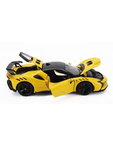 Ferrari SF90 XX Stradale 2024 Yellow...