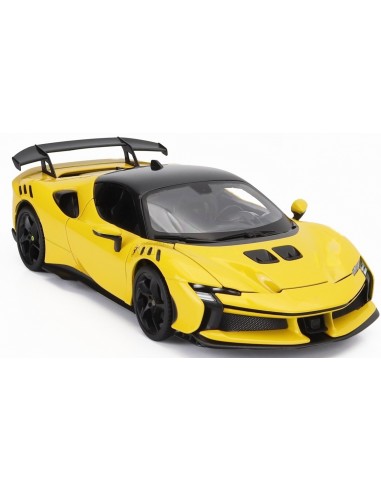 Ferrari SF90 XX Stradale 2024 Yellow...