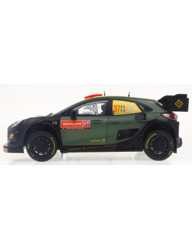 Ford Puma Rally1 No 7 New Zealand...
