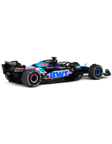 Alpine A524 Ocon Miami GP 2024 1/18 -...