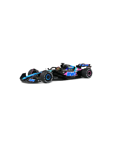 Alpine A524 Ocon Miami GP 2024 1/18 -...