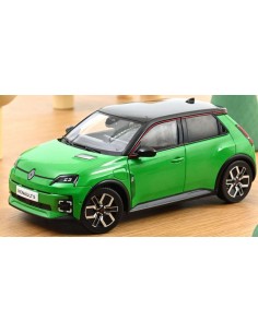 Renault 5 E-Tech 100%...