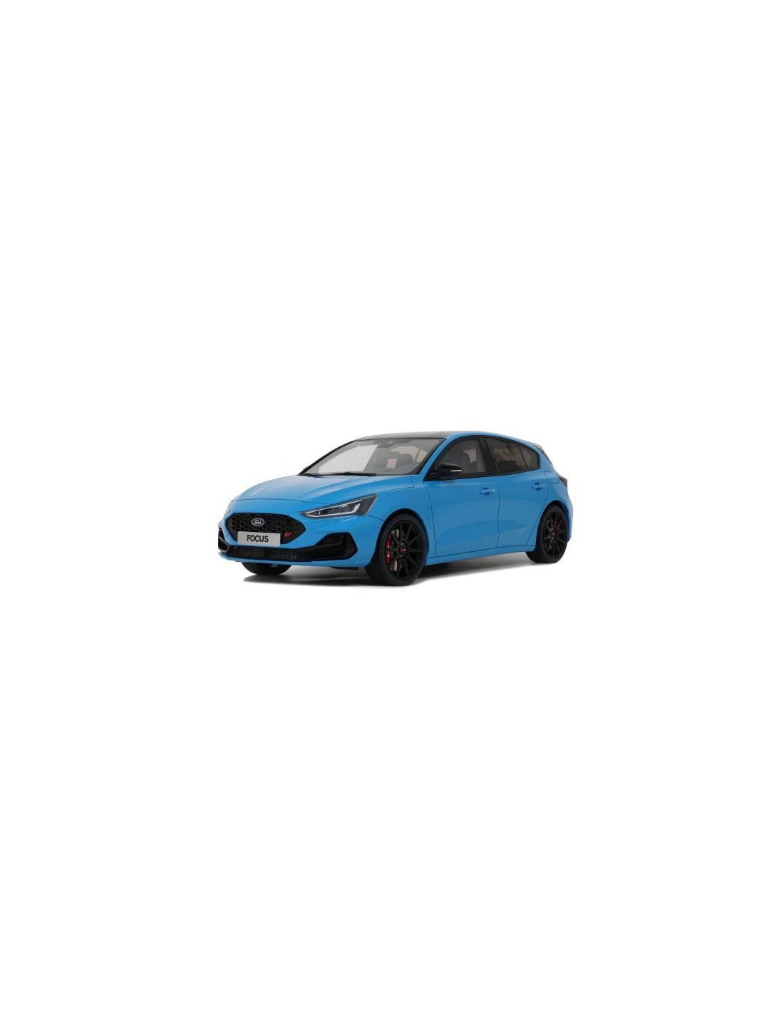 Modellauto HONDA CIVIC TYPE R RACING/BOOST BLUE PEARL 2022 OttO mobile 1:18 Resinemodell (Türen, Motorhaube... nicht zu öffnen!) bei