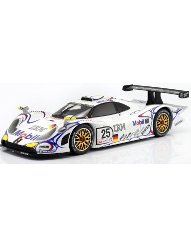 Porsche 911 GT1-98 3.2L No 25 24h Le...