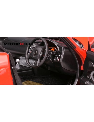 Honda S2000 Type S2007 Red 1/18 -...