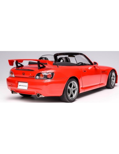 Honda S2000 Type S2007 Red 1/18 -...