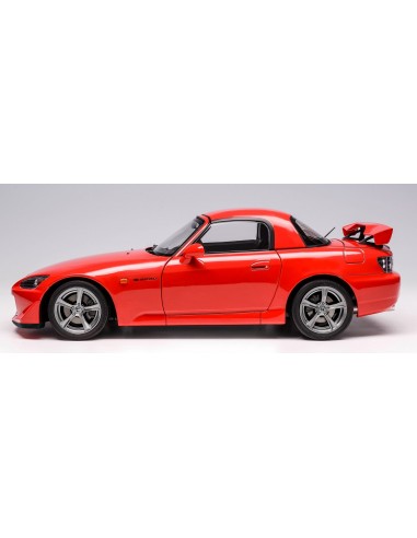 Honda S2000 Type S2007 Red 1/18 -...