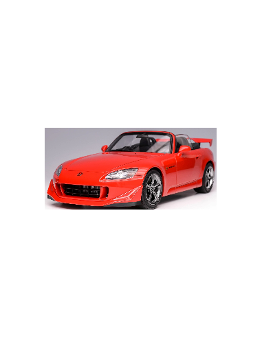 Honda S2000 Type S2007 Red 1/18 -...