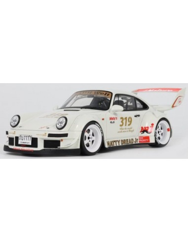 Porsche 911 RWB Natty Dread Junior...