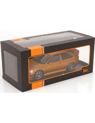Ford Escort WRC Gold 1/18 - 18CMC169 IXO