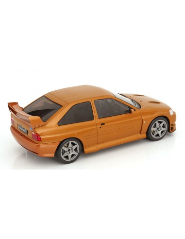 Ford Escort WRC Gold 1/18 - 18CMC169 IXO