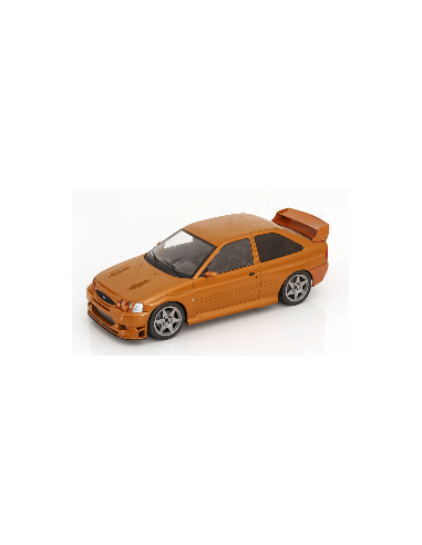 Ford Escort WRC Gold 1/18 - 18CMC169 IXO