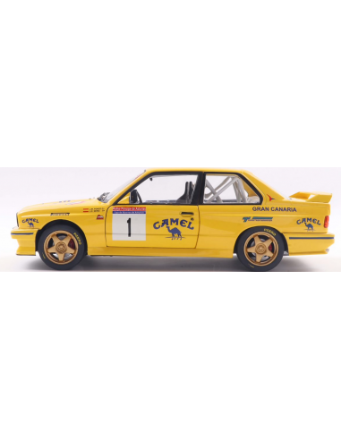 BMW E30 M3 Gr A No 1 Ponce Rally...