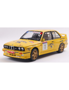 BMW E30 M3 Gr A No 1 Ponce...