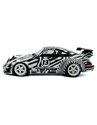 Porsche 911 RWB Bodykit The Zebra...